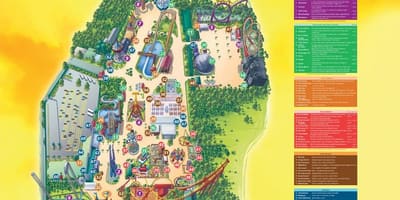 Karta över PlayCenter São Paulo